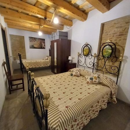 Castelleone di Suasa Casa Borgo Fonte 빌라 외부 사진