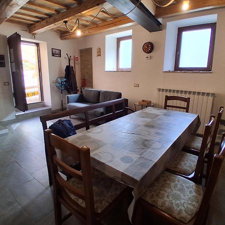Castelleone di Suasa Casa Borgo Fonte 빌라 외부 사진