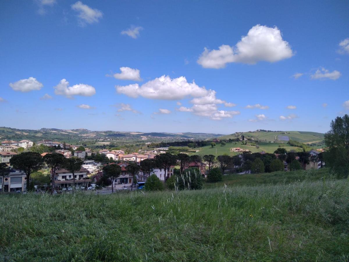 Castelleone di Suasa Casa Borgo Fonte 빌라 외부 사진