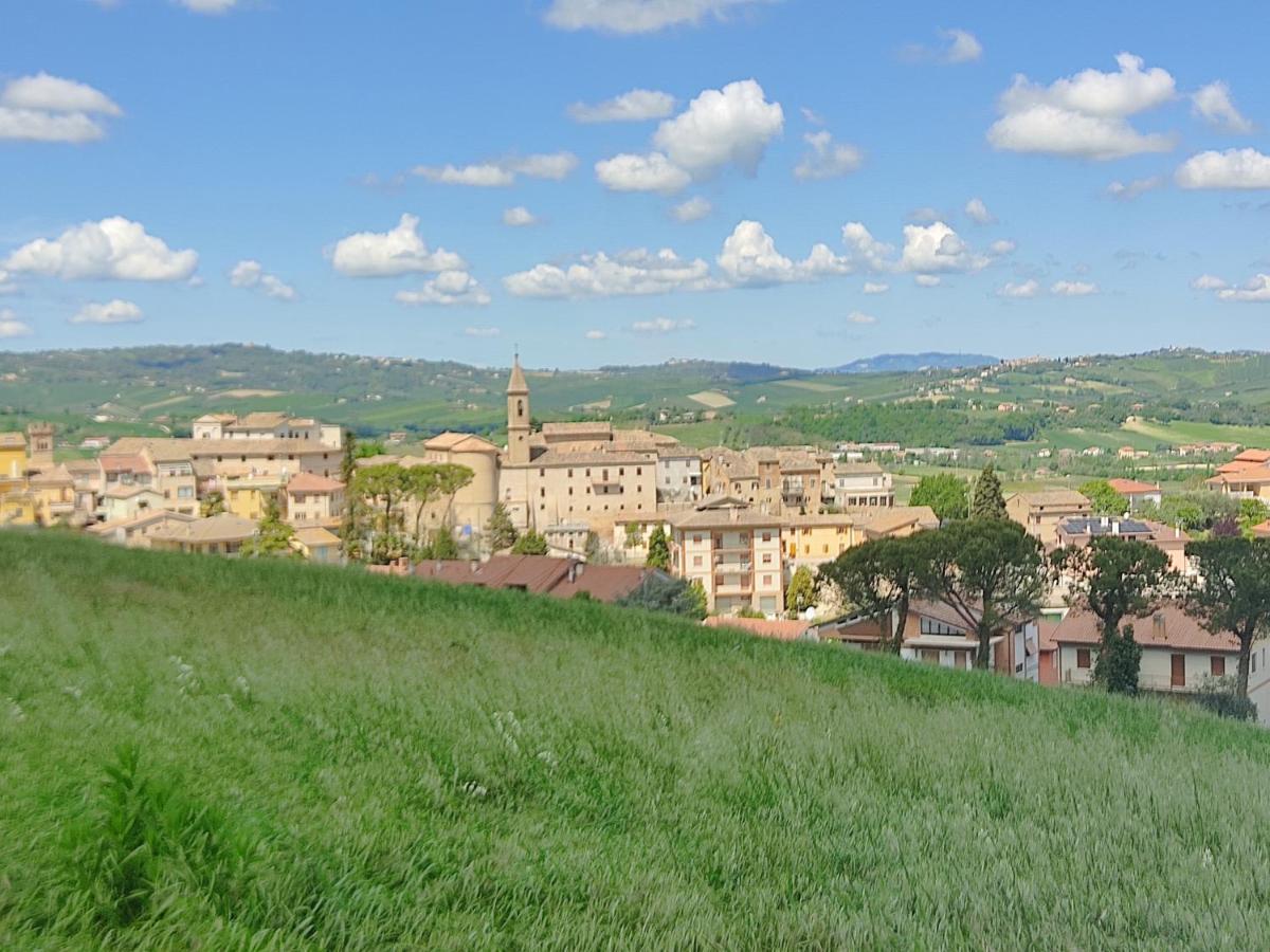 Castelleone di Suasa Casa Borgo Fonte 빌라 외부 사진