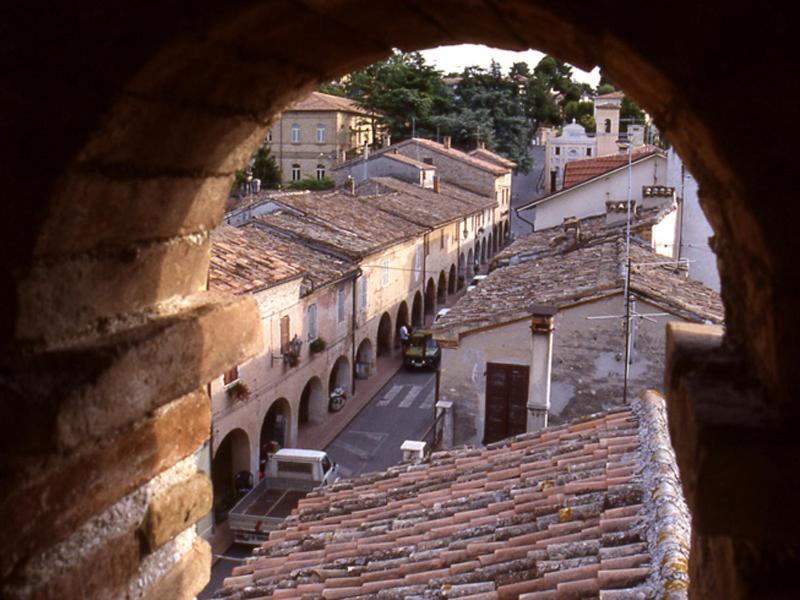 Castelleone di Suasa Casa Borgo Fonte 빌라 외부 사진