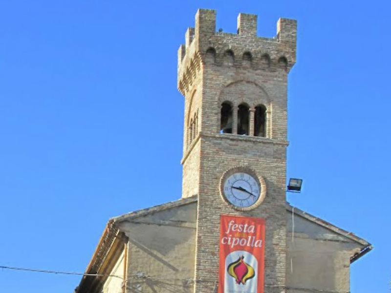 Castelleone di Suasa Casa Borgo Fonte 빌라 외부 사진