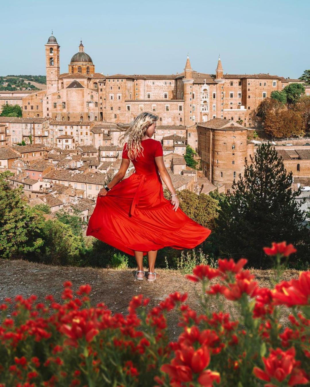 Castelleone di Suasa Casa Borgo Fonte 빌라 외부 사진