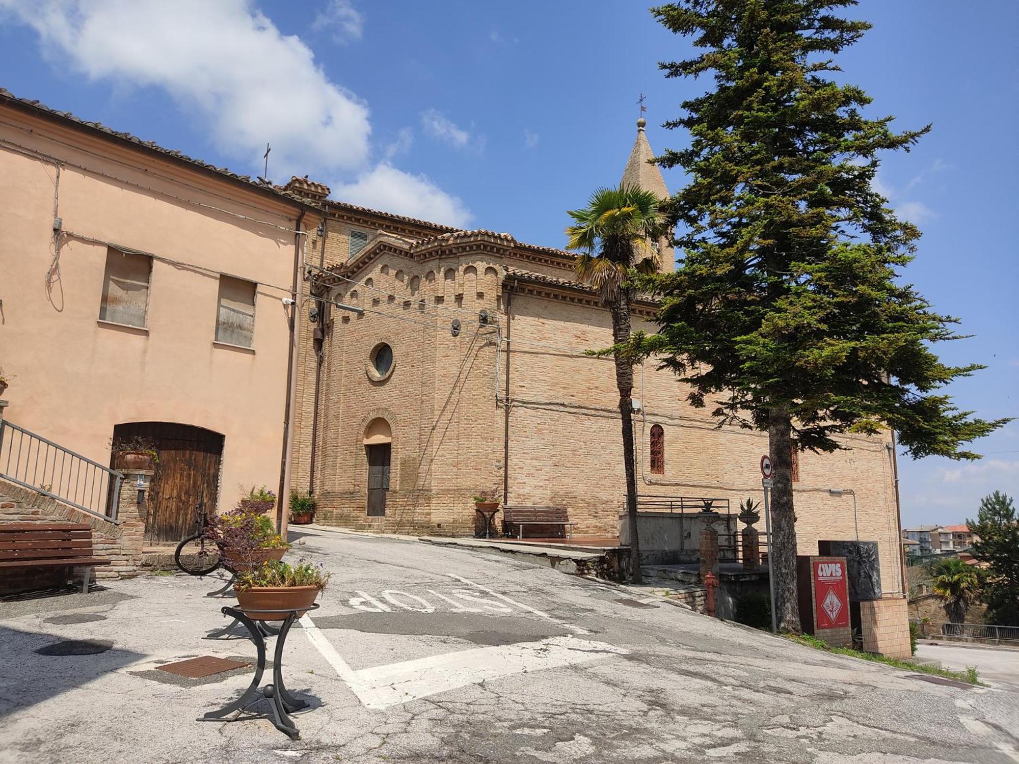 Castelleone di Suasa Casa Borgo Fonte 빌라 외부 사진