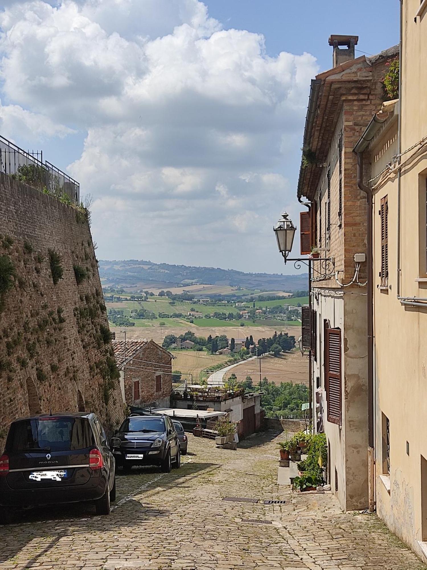 Castelleone di Suasa Casa Borgo Fonte 빌라 외부 사진