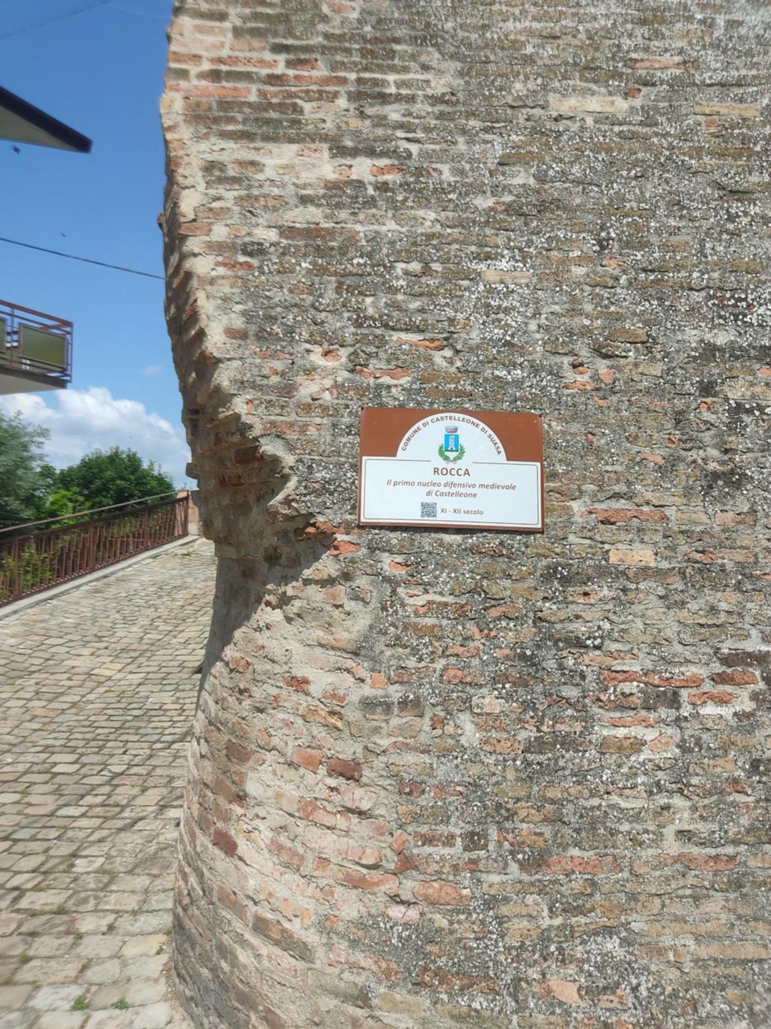 Castelleone di Suasa Casa Borgo Fonte 빌라 외부 사진