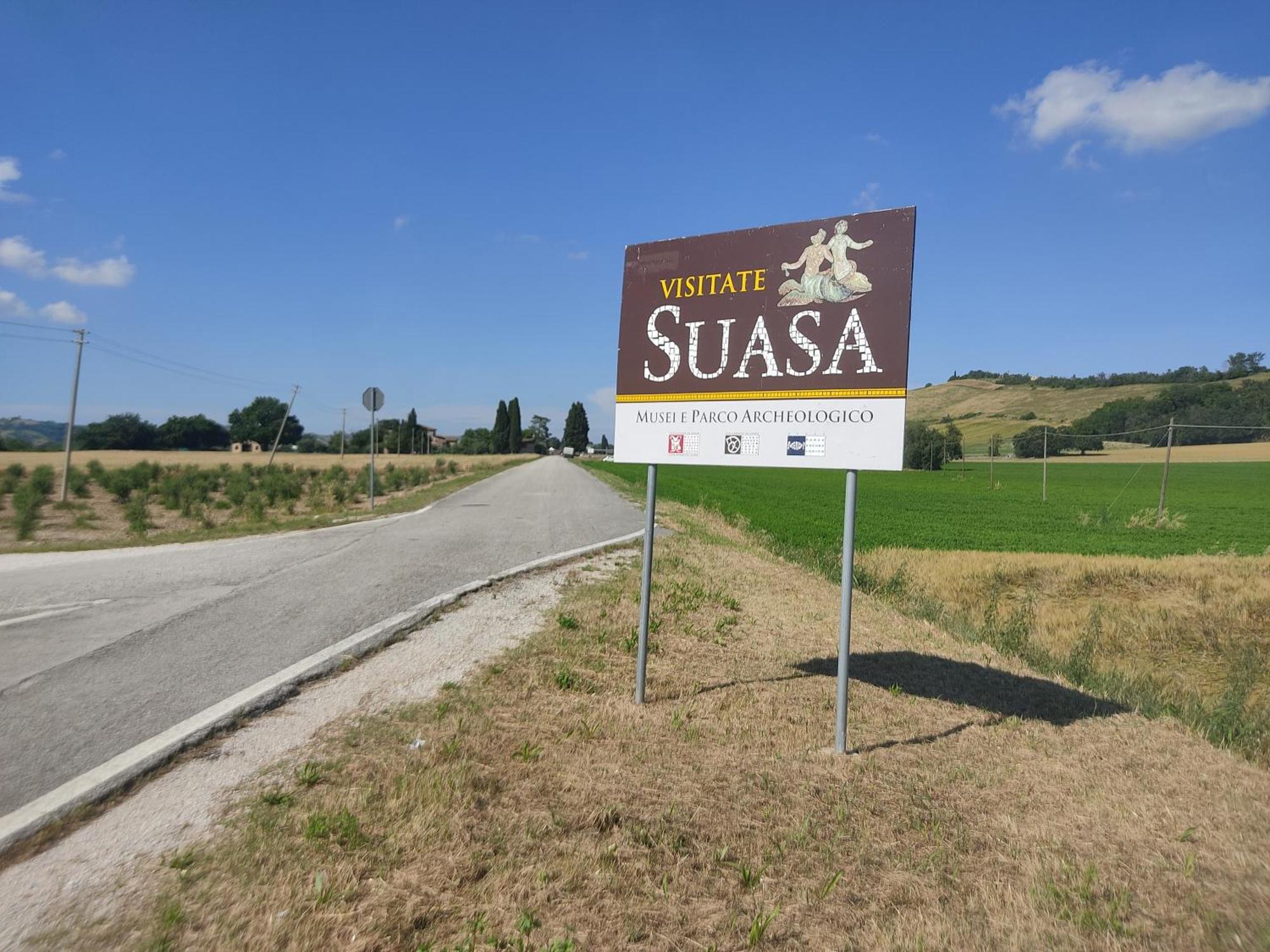 Castelleone di Suasa Casa Borgo Fonte 빌라 외부 사진