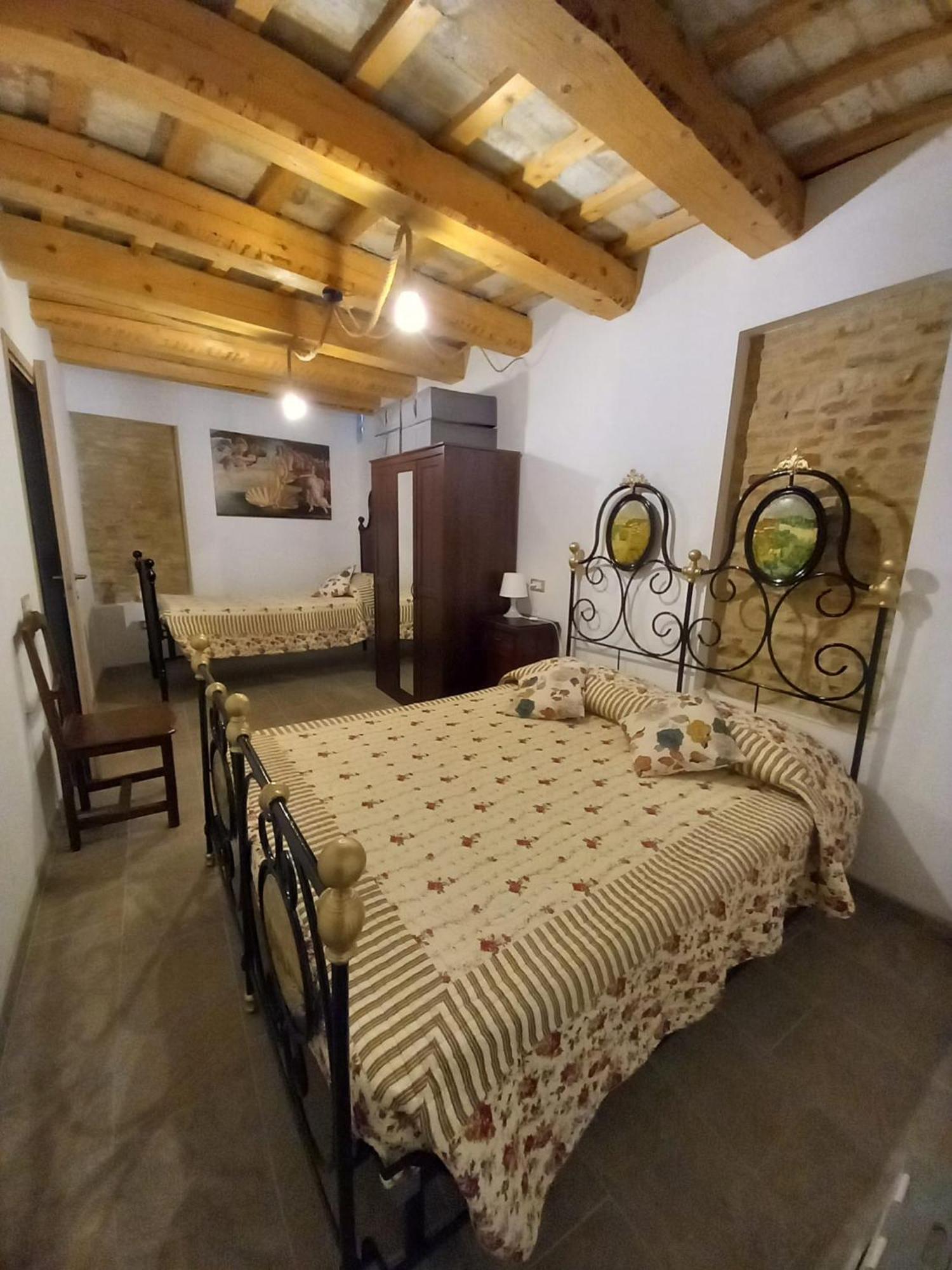 Castelleone di Suasa Casa Borgo Fonte 빌라 외부 사진