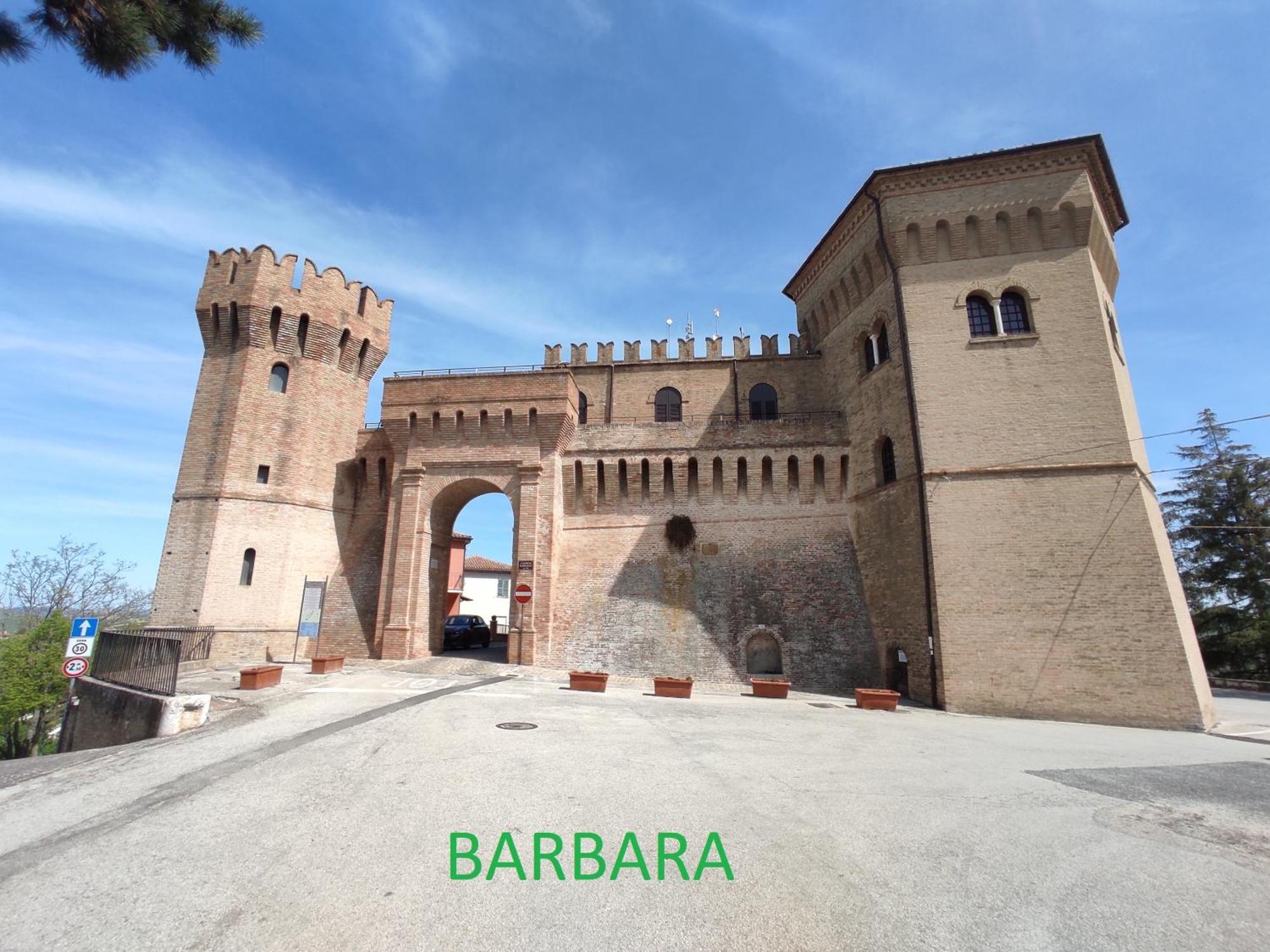 Castelleone di Suasa Casa Borgo Fonte 빌라 외부 사진