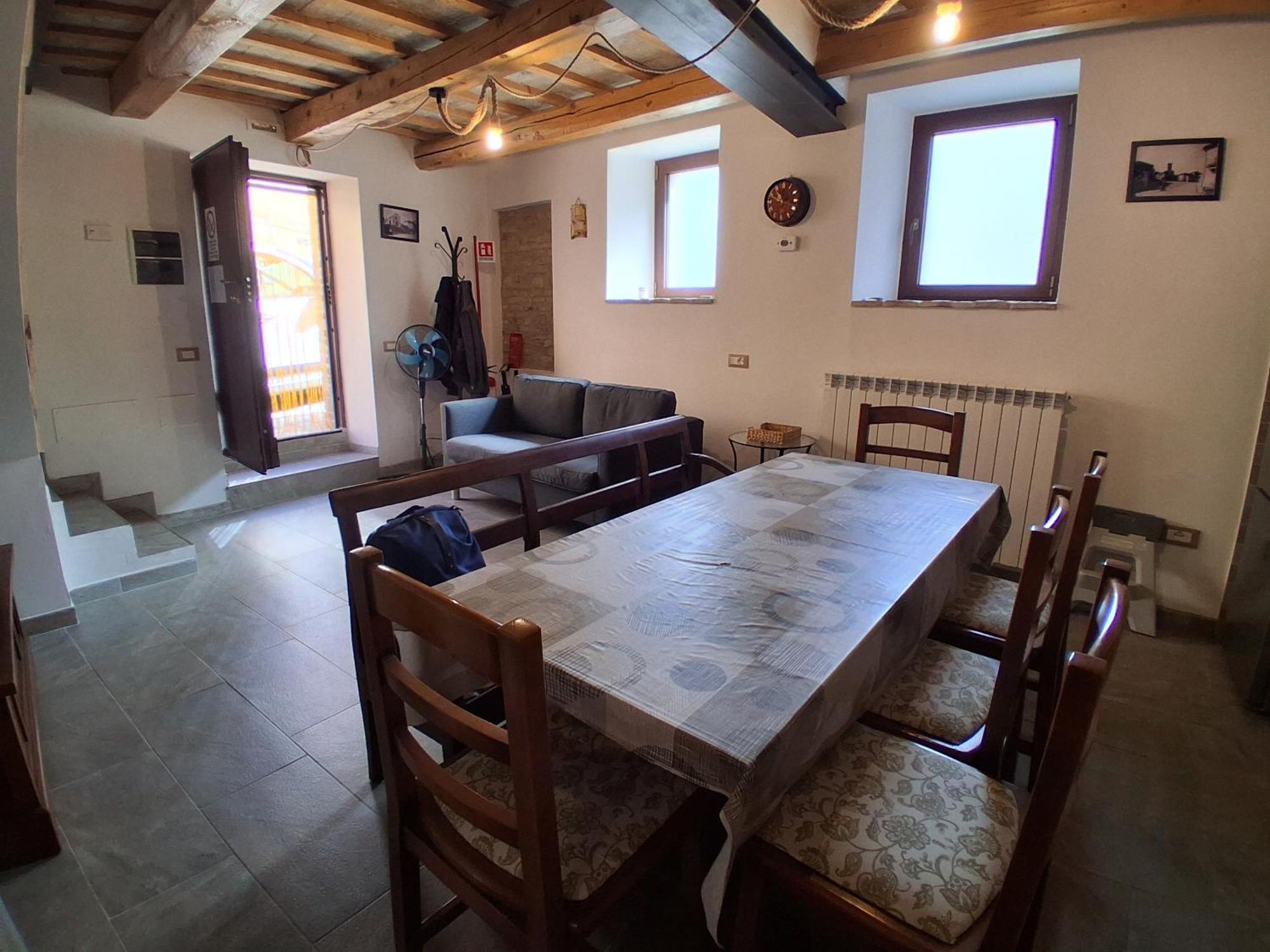 Castelleone di Suasa Casa Borgo Fonte 빌라 외부 사진