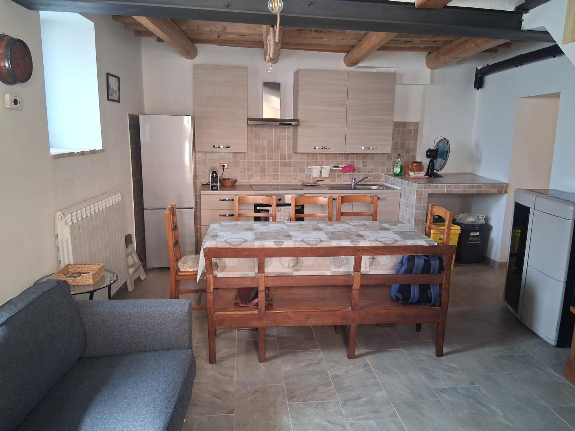 Castelleone di Suasa Casa Borgo Fonte 빌라 외부 사진